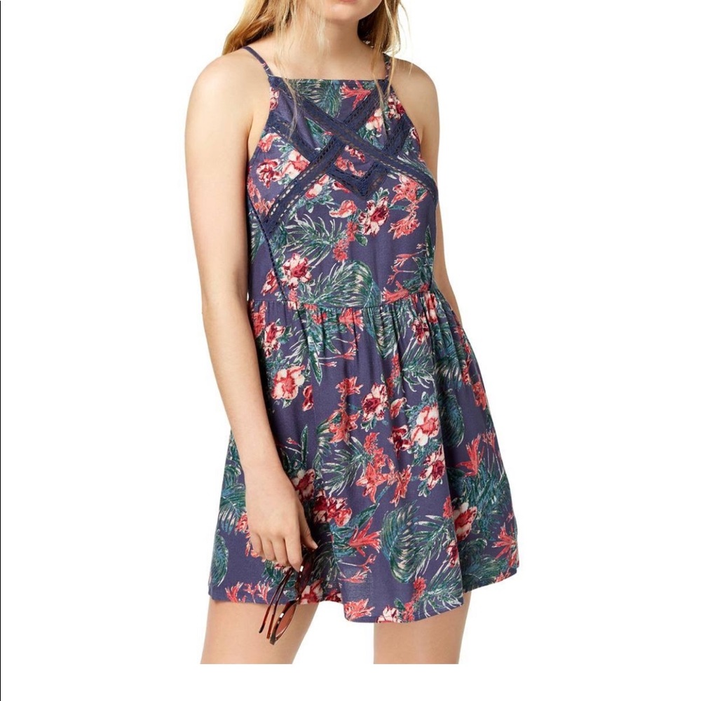 Roxy Summer Navajo Dress Large